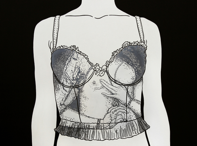 lisandraatLoisLambertgallery